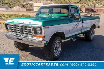 1978 Ford F250