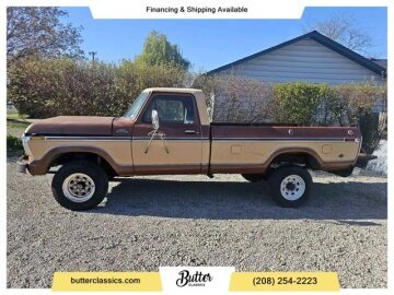 1978 Ford F250