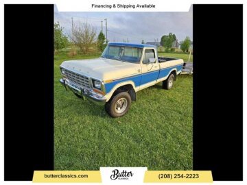 1978 Ford F250
