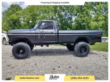 1978 Ford F250