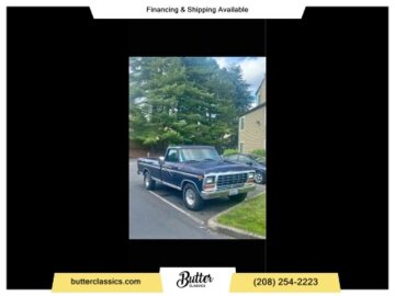 1978 Ford F250