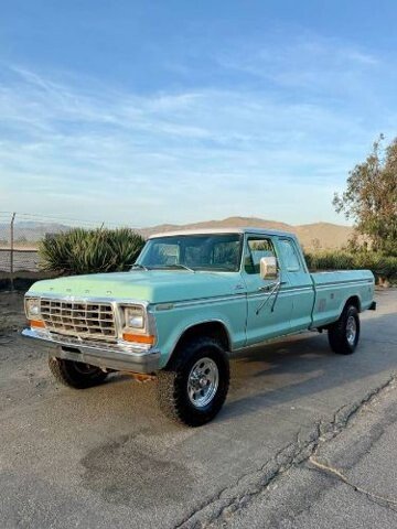 1978 Ford F250