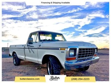 1978 Ford F250