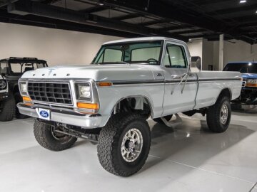 1978 Ford F250