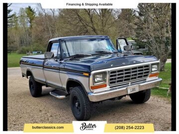 1978 Ford F250