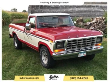 1978 Ford F250