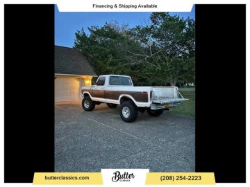 1978 Ford F250
