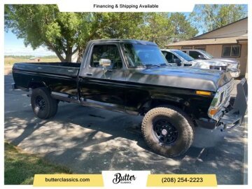 1978 Ford F250