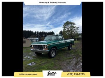 1978 Ford F250