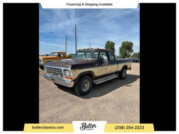 1978 Ford F250