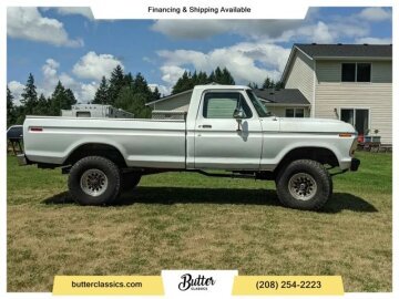1978 Ford F250