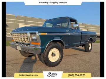 1978 Ford F250