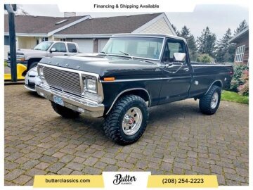 1978 Ford F250