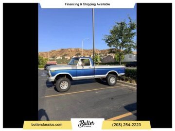 1978 Ford F250