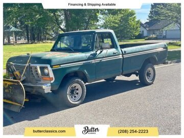1978 Ford F250