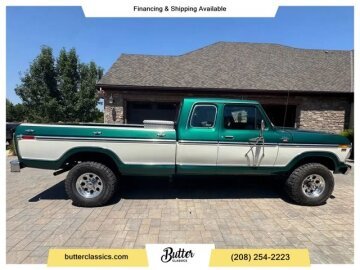 1978 Ford F250