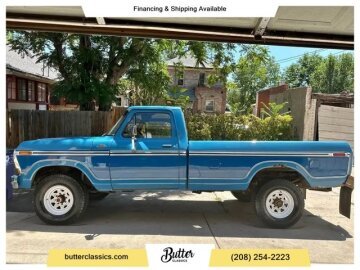 1978 Ford F250