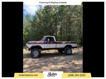 1978 Ford F250
