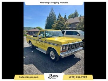 1978 Ford F250