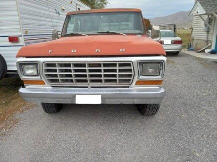 Photo 1 for 1978 Ford F350