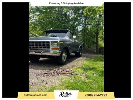 Photo 1 for 1978 Ford F350