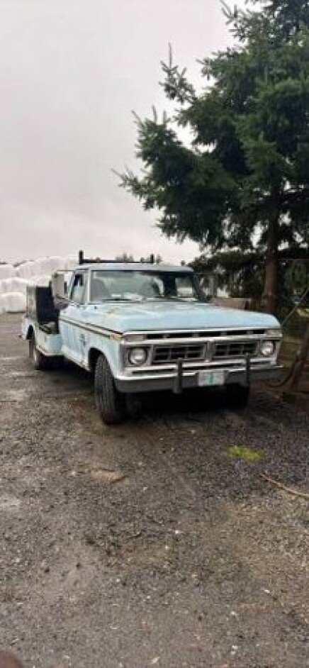 Photo 1 for 1978 Ford F350