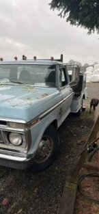 Thumbnail Photo 6 for 1978 Ford F350
