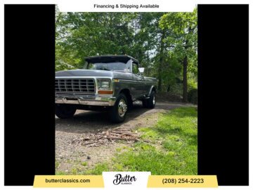 1978 Ford F350