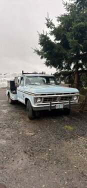 1978 Ford F350