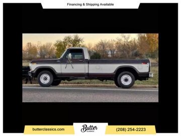 1978 Ford F350