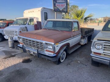 1978 Ford F350