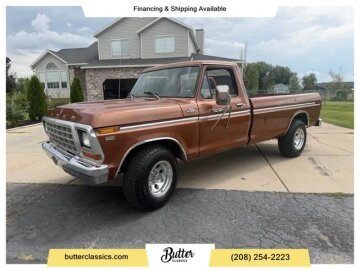 1978 Ford F350