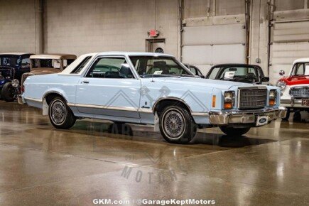 Photo 1 for 1978 Ford Granada