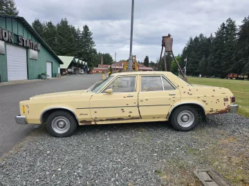 1978 Ford Granada