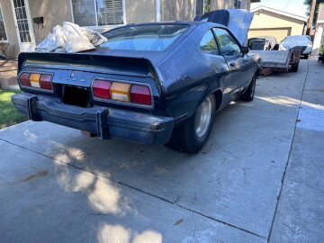 1978 Ford Mustang Boss 302