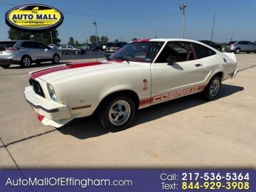 1978 Ford Mustang
