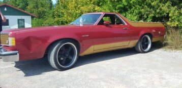 1978 Ford Ranchero