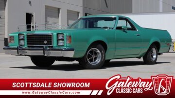 1978 Ford Ranchero