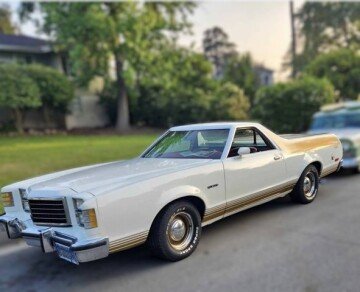 1978 Ford Ranchero