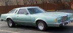 Thumbnail Photo 1 for 1978 Ford Thunderbird for Sale by Owner