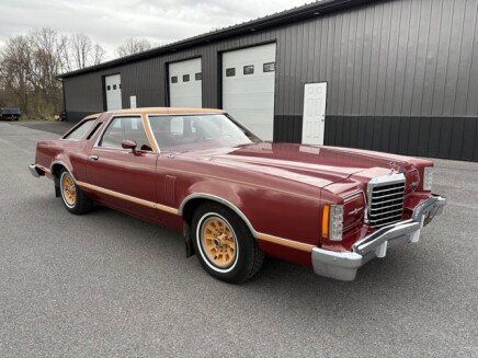 Photo 1 for 1978 Ford Thunderbird