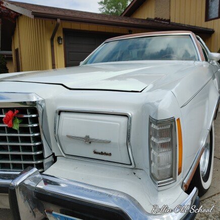 Photo 1 for 1978 Ford Thunderbird for Sale by Owner