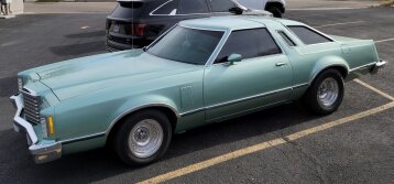 1978 Ford Thunderbird