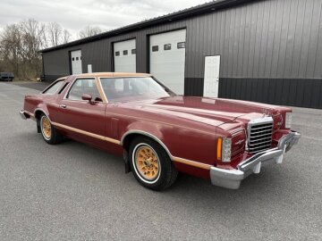 1978 Ford Thunderbird