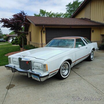 1978 Ford Thunderbird