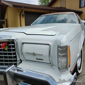 1978 Ford Thunderbird
