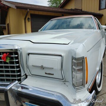 1978 Ford Thunderbird