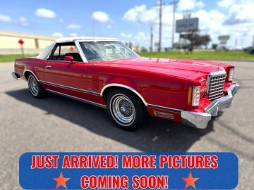 1978 Ford Thunderbird