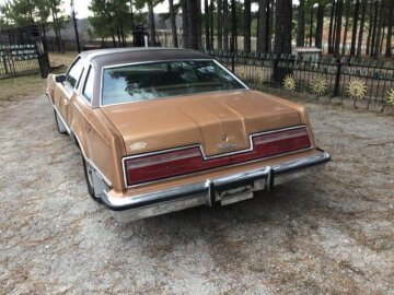 1978 Ford Thunderbird