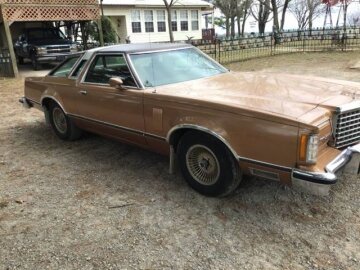 1978 Ford Thunderbird